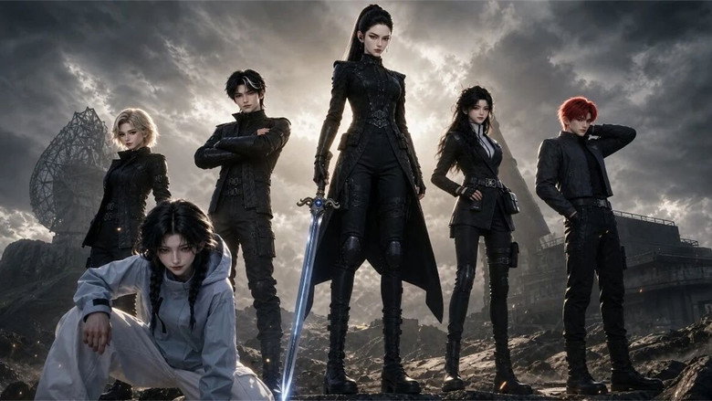 零号小队：北辰揽星河 still 3