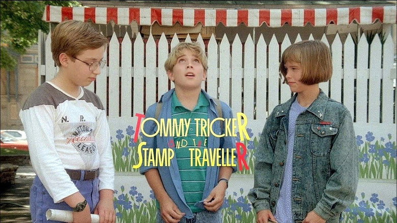 Tommy Tricker and the Stamp Traveller still 4