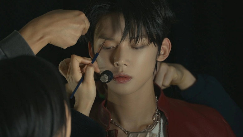 Yeonjun's "Make it Happen" Winter 2023 still 1