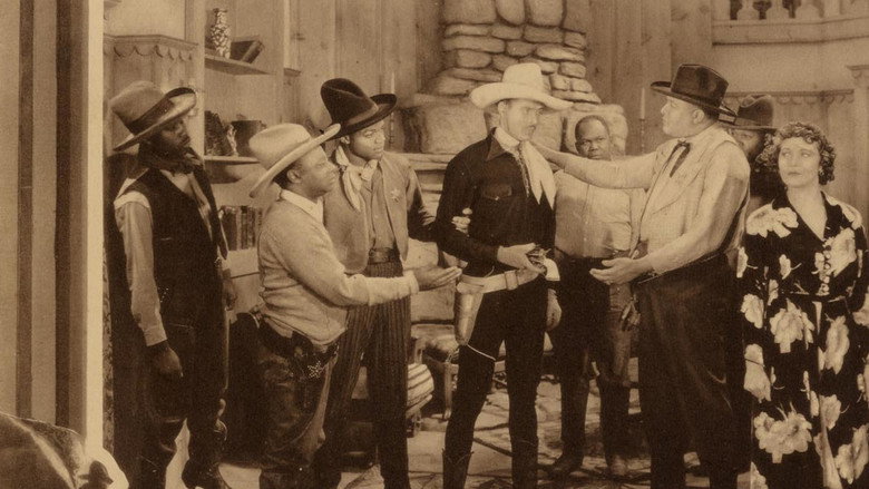 Two-Gun Man from Harlem still 1