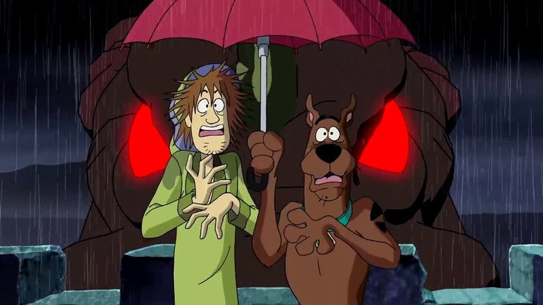 Scooby-Doo! and the Loch Ness Monster still 2