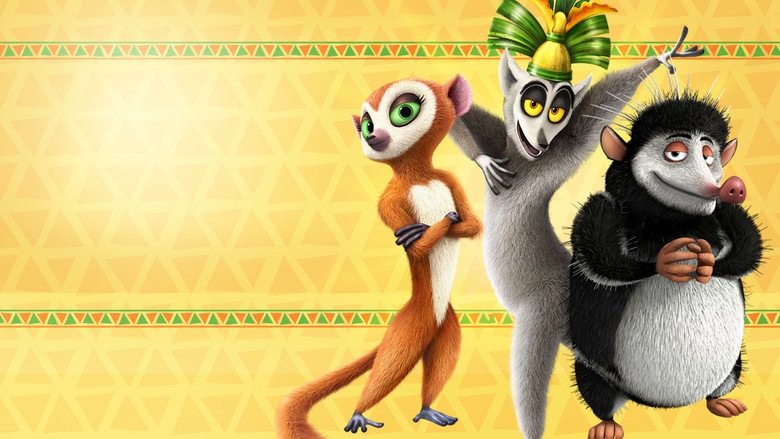 All Hail King Julien still 5