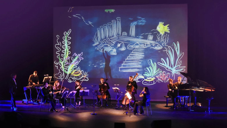 Le Carnaval des animaux still 1