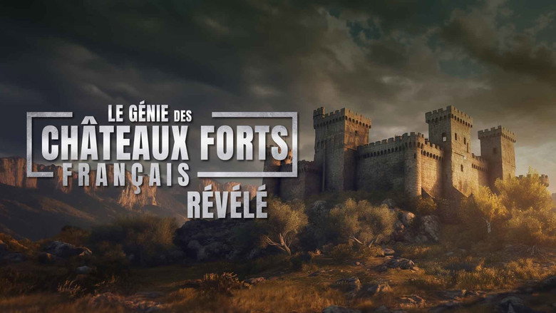 Le génie des Châteaux forts français révélé still 1
