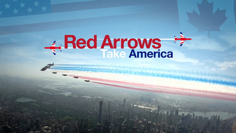 Red Arrows Take America still 2