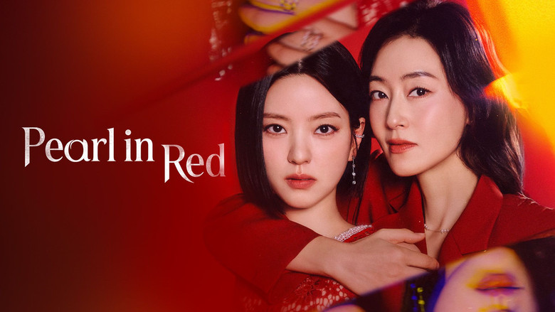 Pearl in Red still 6