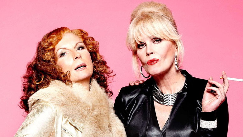 Absolutely Fabulous still 7