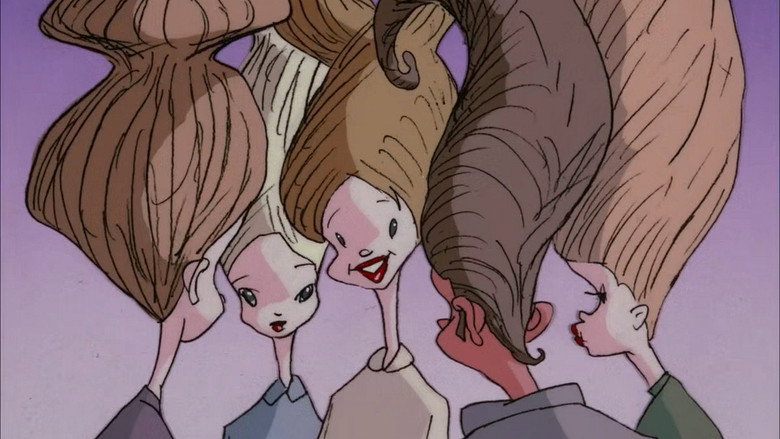 Hair High still 4