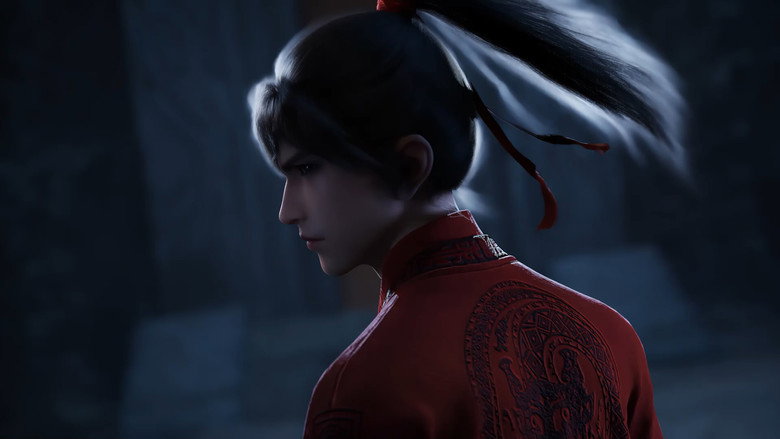 Martial God Asura still 3