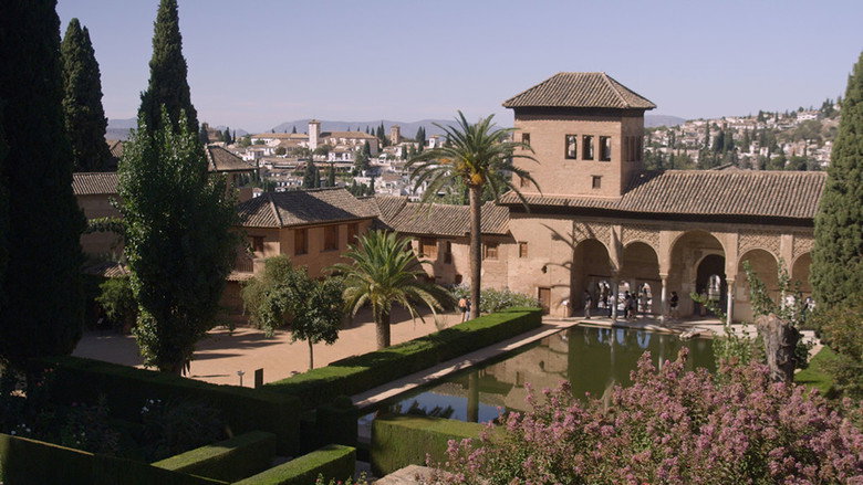 Alhambra, the treasure of the last sultanate of Spain still 4