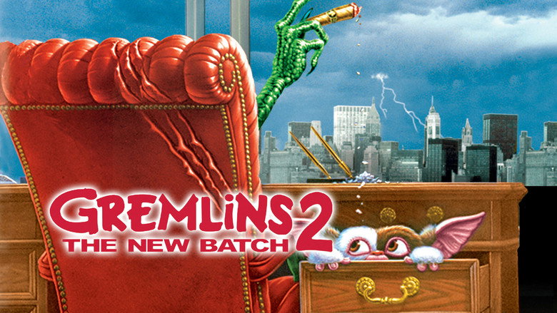 Gremlins 2: The New Batch still 7