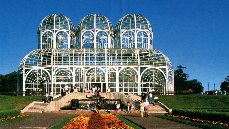 Curitiba: The Ecological Capital still 1