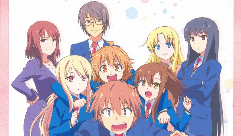 The Pet Girl of Sakurasou still 7