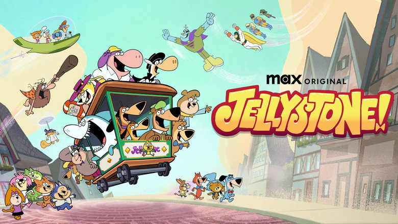 Jellystone! still 8