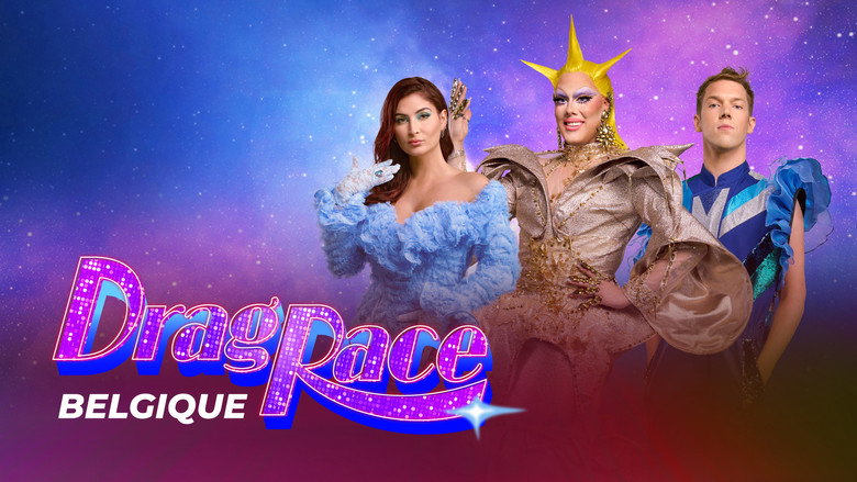 Drag Race Belgium still 8