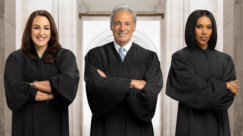Hot Bench still 3