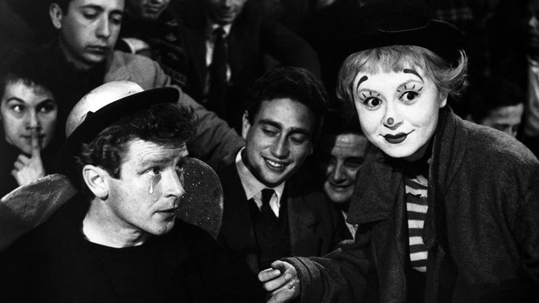 La Strada still 3