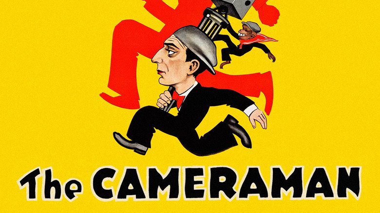 The Cameraman still 8