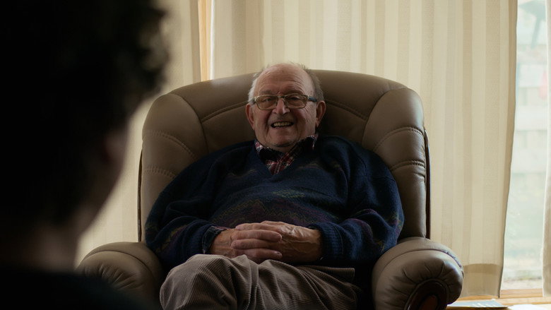 And Grandpa still 5