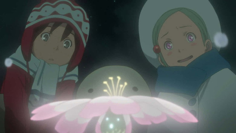 Psalms of Planets Eureka Seven: Good Night, Sleep Tight, Young Lovers still 5