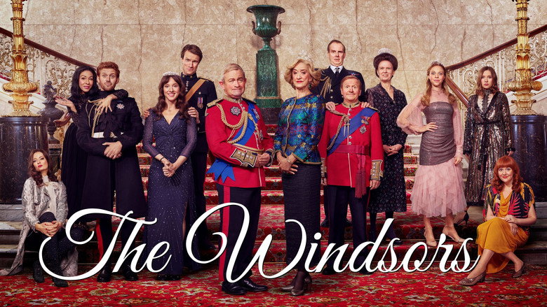 The Windsors still 5