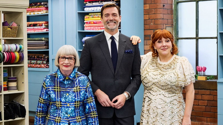 The Great British Sewing Bee still 2