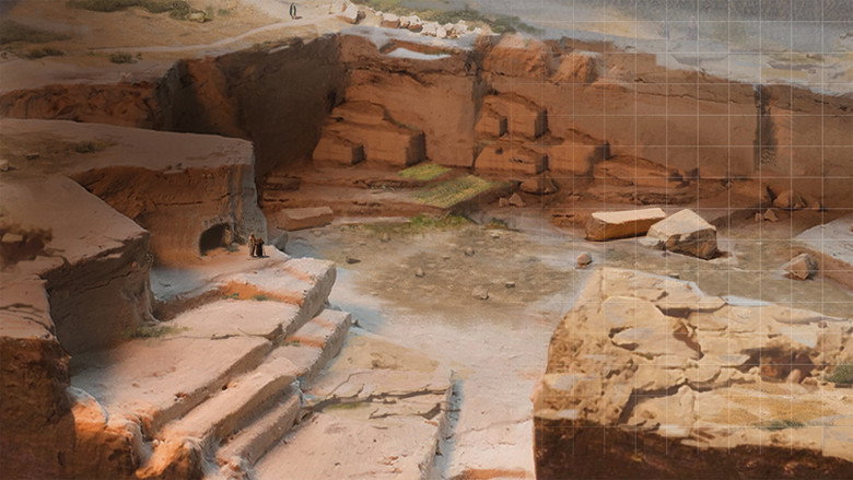 Secrets of Christ's Tomb still 5