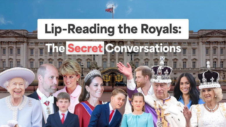 Lip-Reading the Royals: What Are They Really Saying? still 3