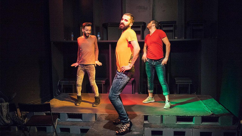 Mr. Gay Syria still 4