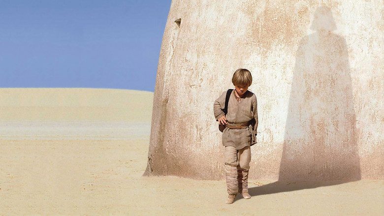 Star Wars: Episode I - The Phantom Menace still 2