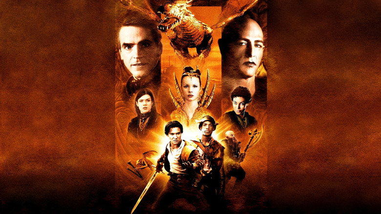Dungeons & Dragons still 5