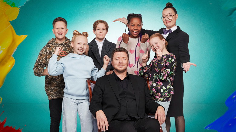 Junior Taskmaster Finland still 3
