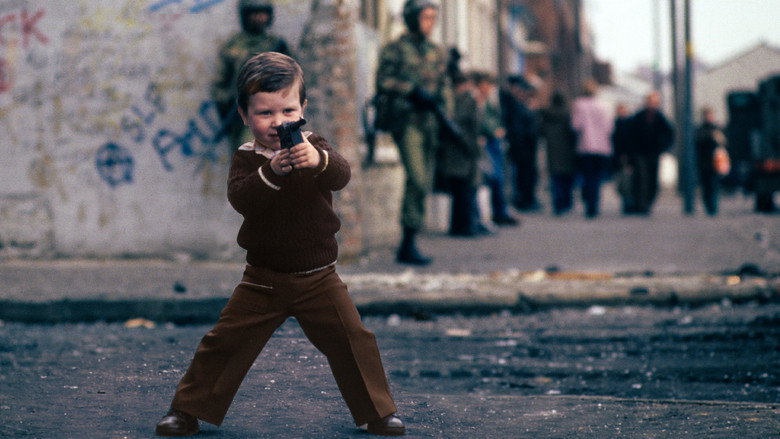 Once Upon a Time in Northern Ireland still 2