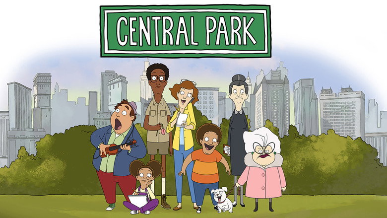 Central Park still 5