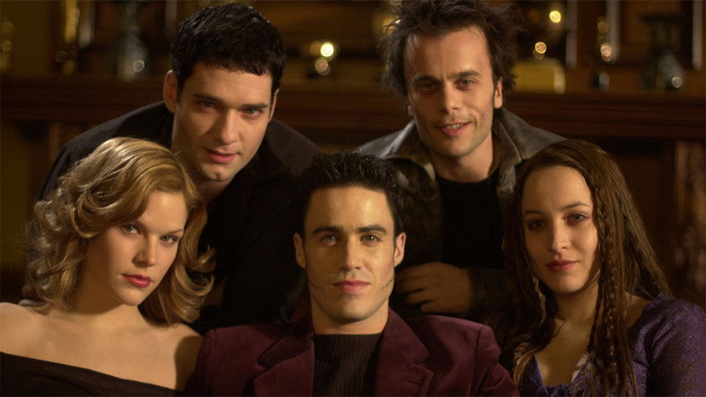Vampire High still 1