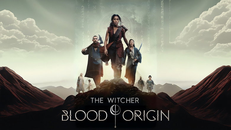 The Witcher: Blood Origin still 5