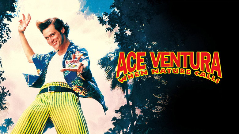 Ace Ventura: When Nature Calls still 2