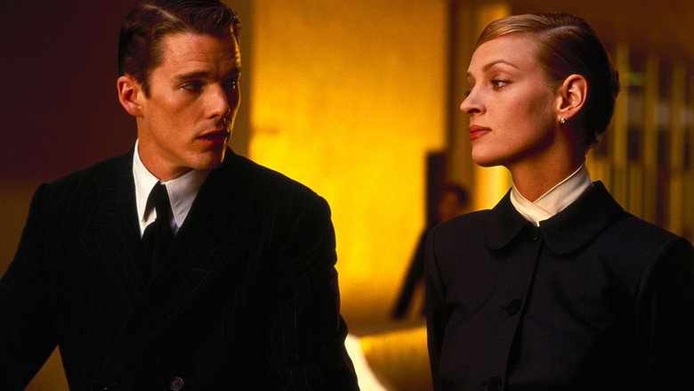 Gattaca still 8