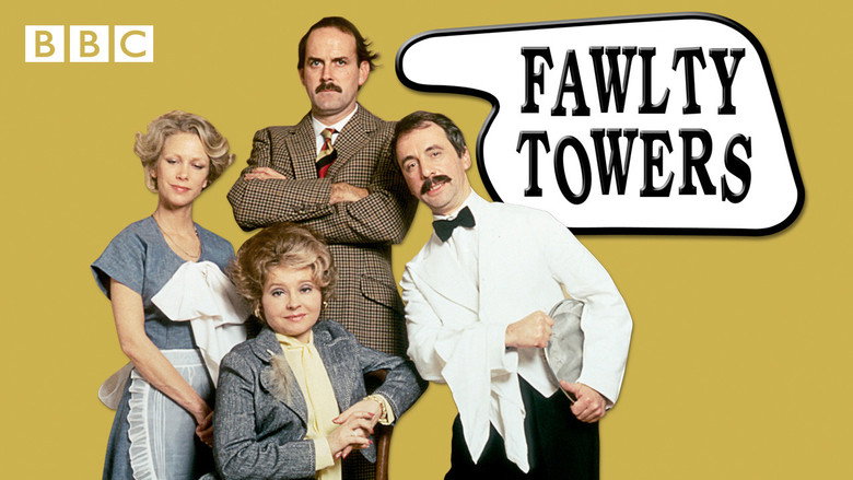Fawlty Towers still 2