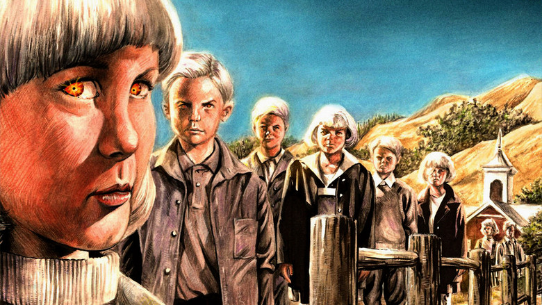 Village of the Damned still 4