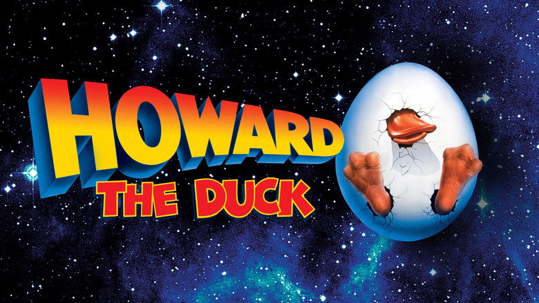 Howard the Duck still 1