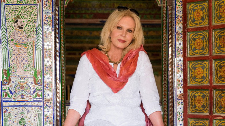 Joanna Lumley's India still 2