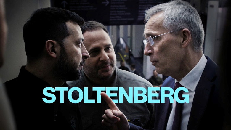 Stoltenberg i møte med krigen still 1
