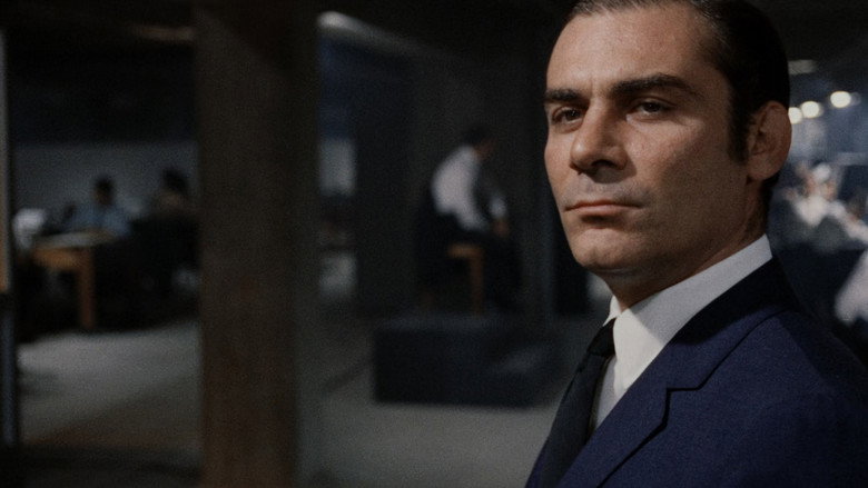 Investigation of a Citizen Above Suspicion still 5