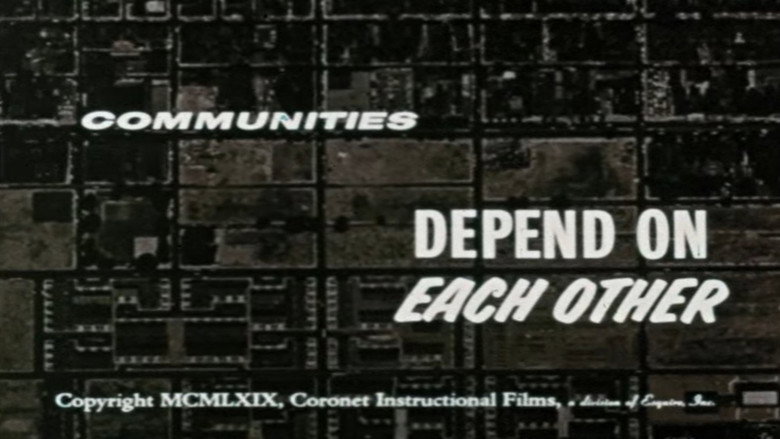 Communities Depend On Each Other still 1