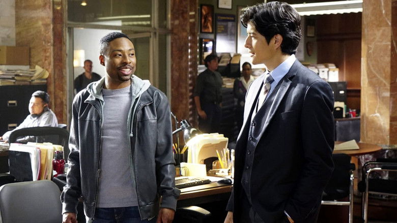 Rush Hour still 1
