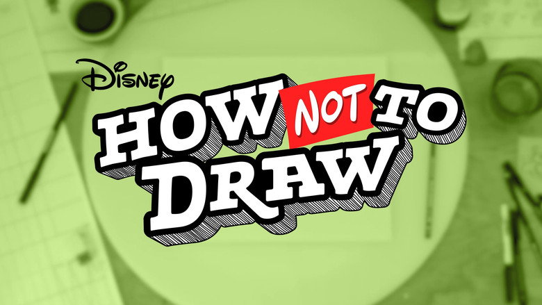How Not to Draw still 3