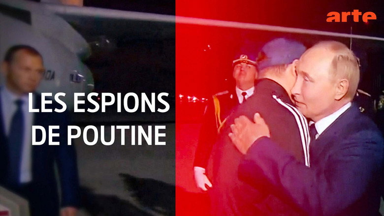 Putin's Spies still 4