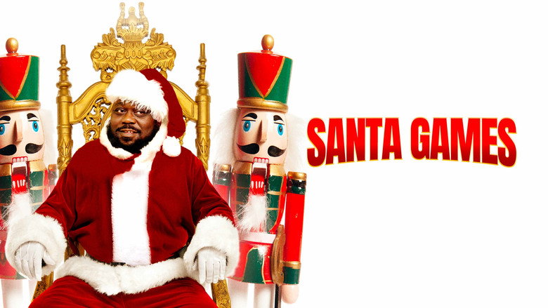Santa Games still 5