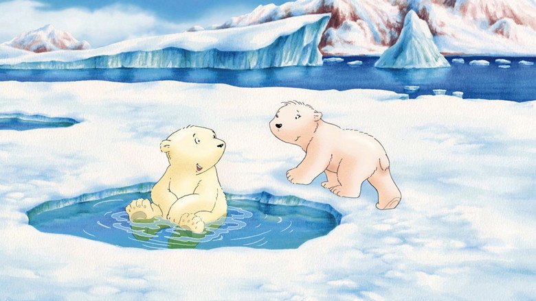 The Little Polar Bear still 2